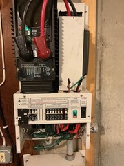 Outback PS1 Grid-Tie With battery Backup