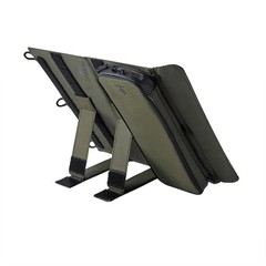 2 Panel Solar Charger (B-Stock)-camping and outdoor use.Generate power anywhere