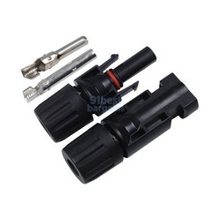 Lot MC4 Solar Connector 30A 1000V Male Female Pair PV Panel Cable Plug Connector