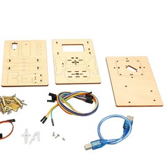 1 Solar Tracking Kit Educational Fun Learning Experience For Kids ABS
