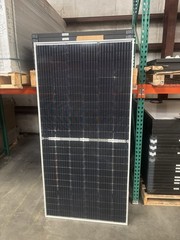 BRAND NEW Longi 370W solar panel 35 ct FREE SHIPPING TO LOWER 48