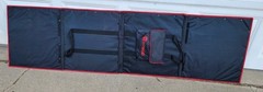 Dokio 160 Watt Folding Solar Panel 18 Volt Home RV Shop Camping