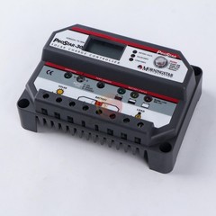 PS-30M MORNINGSTAR PROSTAR LCD Display PWM Charge Controller 12/24V,30A