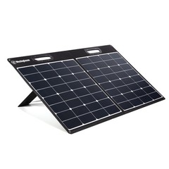 Westinghouse Portable 100W Solar Panel for Portable Power Stations, iPhone, iPad