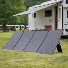 Solar Panel Kit Portable Foldable 110W 220W 400W 440W for Ecoflow Power Station