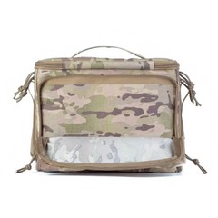 Shockproof Bag for Bluetti Premium 100 V2 with Damper Color Multicam