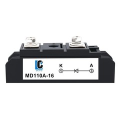 Solar Anti-Reverse Diode 110A 100Amp – AC 400V, DC 3-1000V for Solar Panels