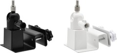 No-Drill Weatherproof Solar Panel Gutter Mount for Ring & Wyze – Durable Design