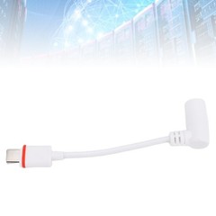 Solar Panel To USB C Adapter 4.5 Inch Solar Panel USB C Adapter Convert Con CXGW