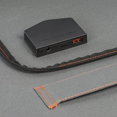 FlashFish TSP60 – 60W, 18V Foldable Fabric Solar Cell Panel for the Outdoors