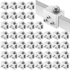 Standing Seam Roof Clamp 48 Sets for Solar Heat Cable