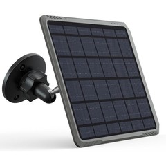 SP350 Solar Panel 5200mAh for Trail Camera, Built-in Rechargeable Lithium