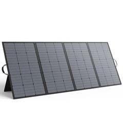 MHPOWOS 400 Watt Portable Solar Panel Foldable for Outdoor Ecoflow Power Station