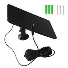 6W 5V Solar Panel for Video Doorbells and Outdoor Security Cameras Up to 5V