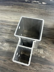 Floe Solar Panel Bracket For V6500-VSD10000 For Floe Boat Lifts