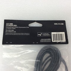 GOAL ZERO Boulder 8mm Input 15′ Ext Cable connects Yeti, Sherpa to Solar panel