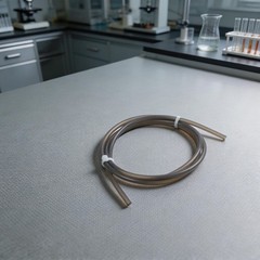 Non Flammable PTFE Tube 1.75mm for Safe For 3D Printer High Temp Operation