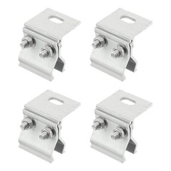 Solar Panel Mounting Bracket And Boat Stainless Steel 1pc 4pcs Anodizing