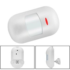 Wired Installation Compatible Intelligent Infrared Motion Sensors Available
