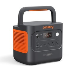 Jackery Explorer 2000 v2 Portable Power Station 2042Wh LiFePO4 Home Backup