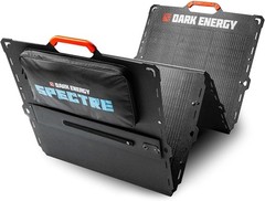 Dark Energy Spectre 200W Solar Panel for Off-Grid Basecamp and Emergency Power