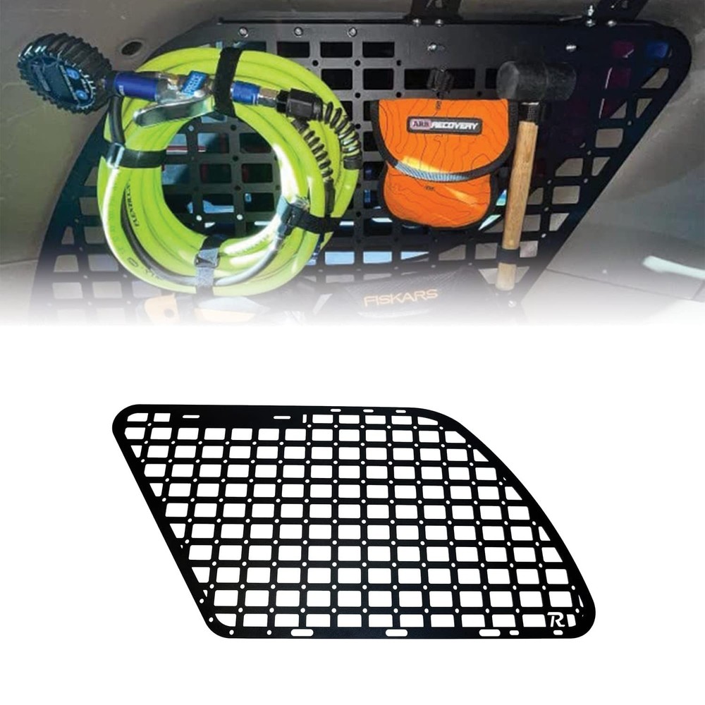 Rago Fabrication Molle Storage Panels for 2001-2007 1st Gen Toyota Sequoia | …