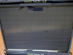 Goal Zero Nomad 100 Outdoor Portable Foldable Solar Panel Charger