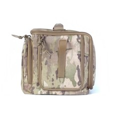Shockproof Bag for Bluetti Premium 100 V2 with Damper Color Multicam
