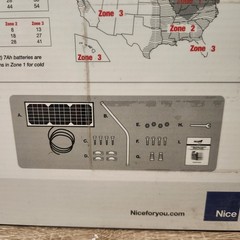 10 Watt Solar Panel Kit For Mighty Mule FM200 FM500 FM502 MM371 Replace FM123