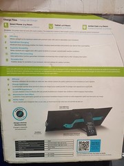 Renogy E.FLEX 21 Portable Solar Panel (R21EF-US) NEW Open Box Never Used