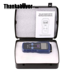 SM206-Solar Solar Power Meter Solar Radiation Measurement Device