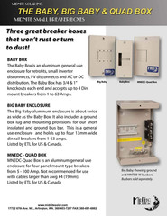 Baby Box Enclosure