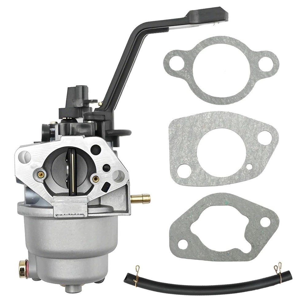 Generac GP5500 GP6500 GP6500E Carburetor Replacement with Gasket and O Ring