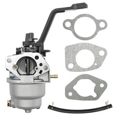 Generac GP5500 GP6500 GP6500E Carburetor Replacement with Gasket and O Ring