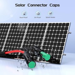 10AWG 30FT Solar Panel Extension Cable – 2 Pack