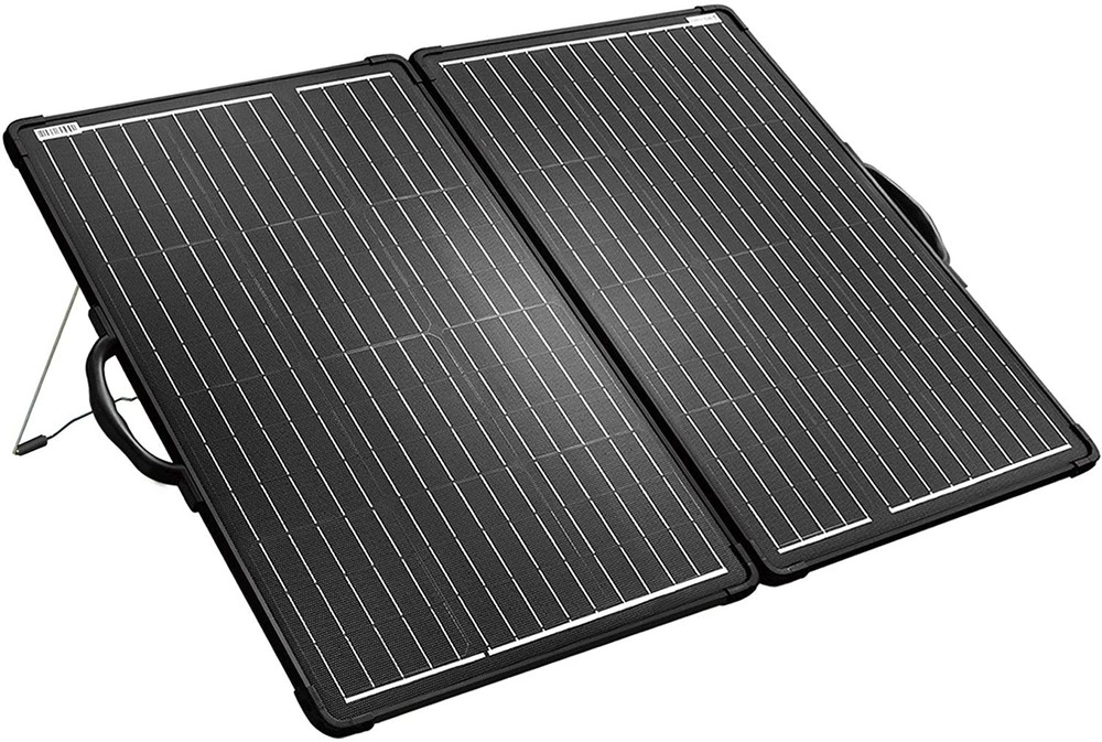 ACOPOWER 100W Portable Solar Panel Kit B0875M9GBQ HY-PLK-100WPX20A