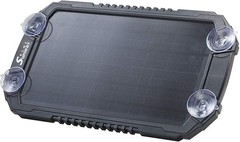 12V Solar Battery Charger with Reverse Charging Protection – Easy Installation
