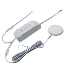 Wood Touch Sensor Switch Dimmable Functionality for Various Electrical Systems