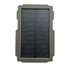 3000mAh 6V-12V Solar Panel Kit Rechargeable For Hunting Camera Trail Camera Y2U4