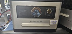 EGRETECH 1200W 999WH PORTABLE POWER STATION Item #6