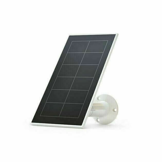 Arlo Solar Panel Charger for Arlo Essential Cameras White NIB *Read Below*