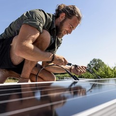 Waterproof Y Branch Parallel Solar Connector for Efficient Installations
