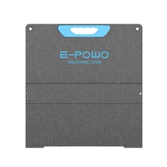 2 x 220W Solar Panel Portable for Bluetti 100 v2 Elite 200 V2 Power Stations