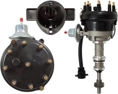 OEG Parts New Distributor Compatible with Lincoln Mercury 351 5.8 6.6 400 7.5 46