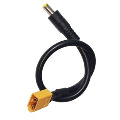 DC5521 to XT60 Adapter Cable 5.5mm Diameter High Current for Universal Use