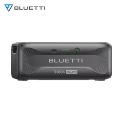 BLUETTI B300K 2764.8Wh Expansion Standalone Battery for Apex 300 Home Backup