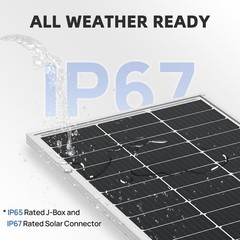 4 Pack 7W USB-C Solar Panel Charger for Outdoor Security Cameras, 2K, Pro Models