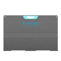400W solar panel Portable for EF ECOFLOW Portable Power Station 3600Wh DELTA Pro
