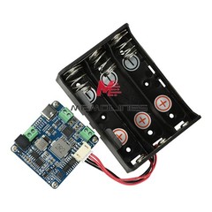 6-24V Solar Panel Power Management Module 5V 3A Supports MPPT, PD QC FCP SFCP