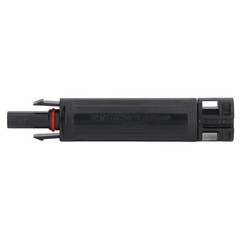 High Voltage Solar Connectors For Photovoltaic Applications Premium